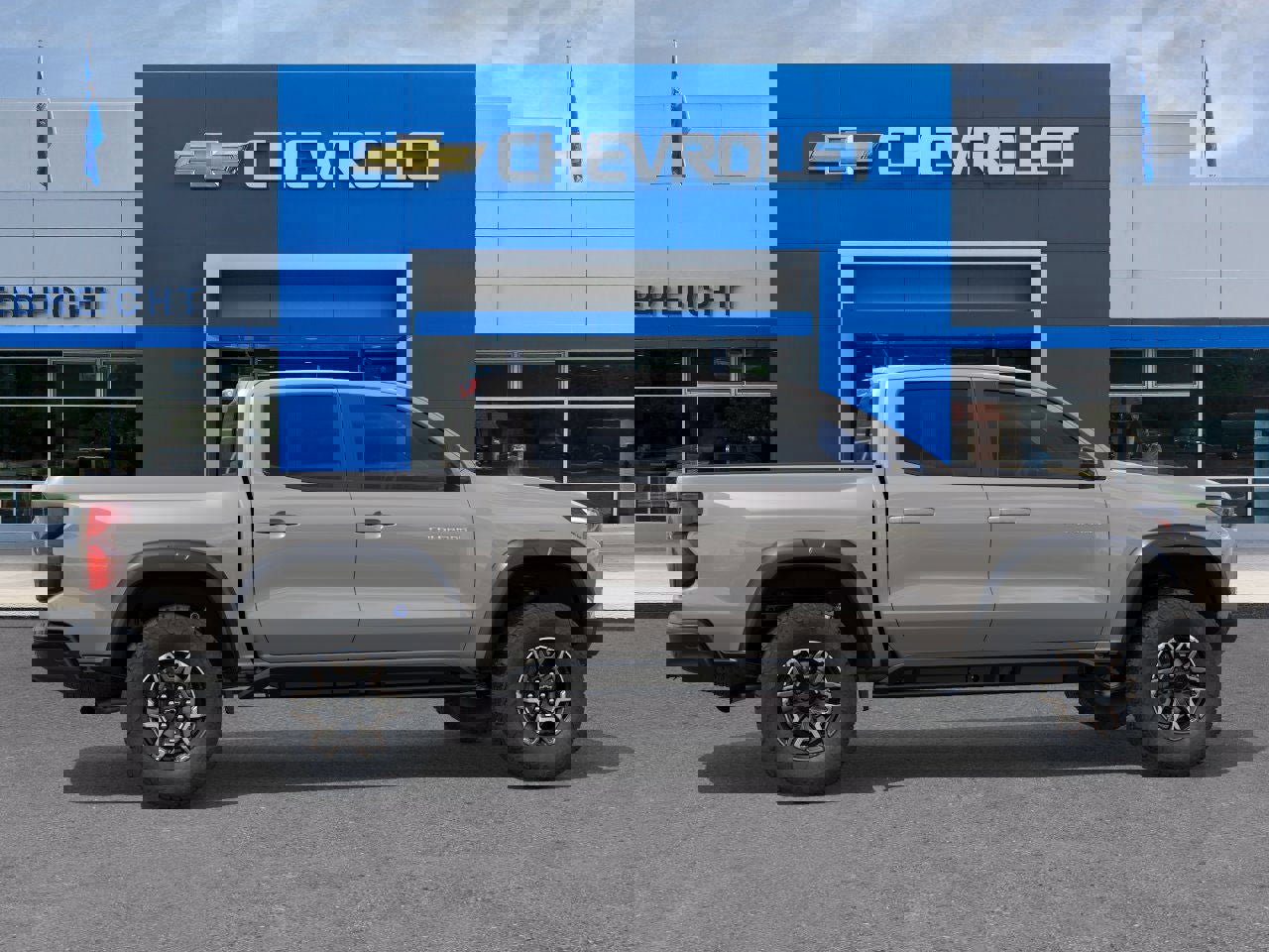 New 2026 Chevrolet Colorado ZR2 w/ Technology Package image 29