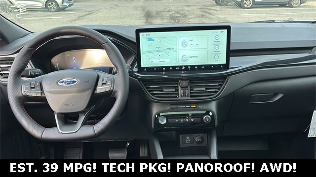 New 2026 Ford Escape ST-Line Select w/ Tech Pack #1 image 6
