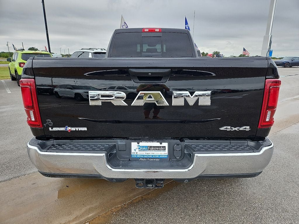 Used 2025 RAM 3500 Lone Star AWD/4WD image 6