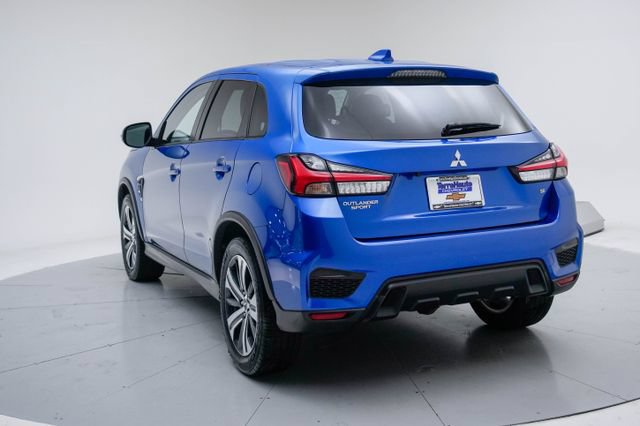 Used 2020 Mitsubishi Outlander Sport SE FWD image 3