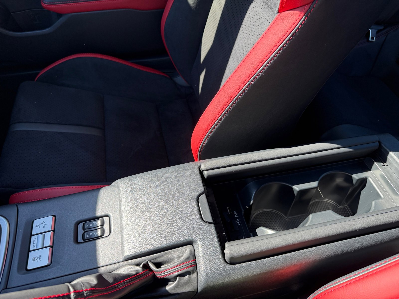 New 2025 Subaru BRZ Limited w/ Popular Package 2 RWD image 14