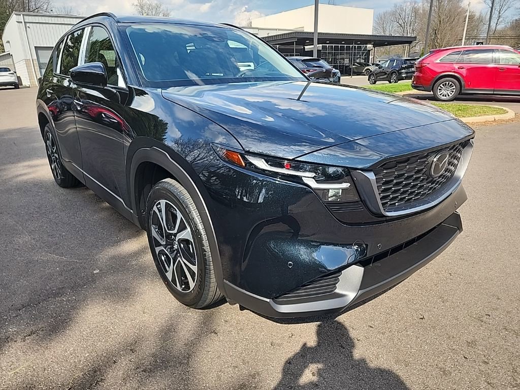 New 2026 MAZDA CX-5 Preferred image 3