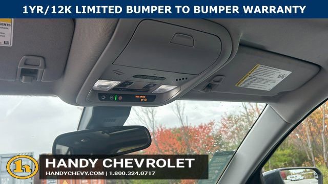 Certified 2022 Chevrolet Equinox Premier image 26