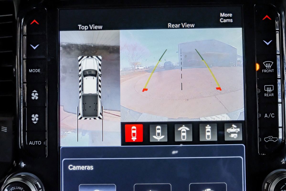 Used 2022 RAM 3500 Limited image 21