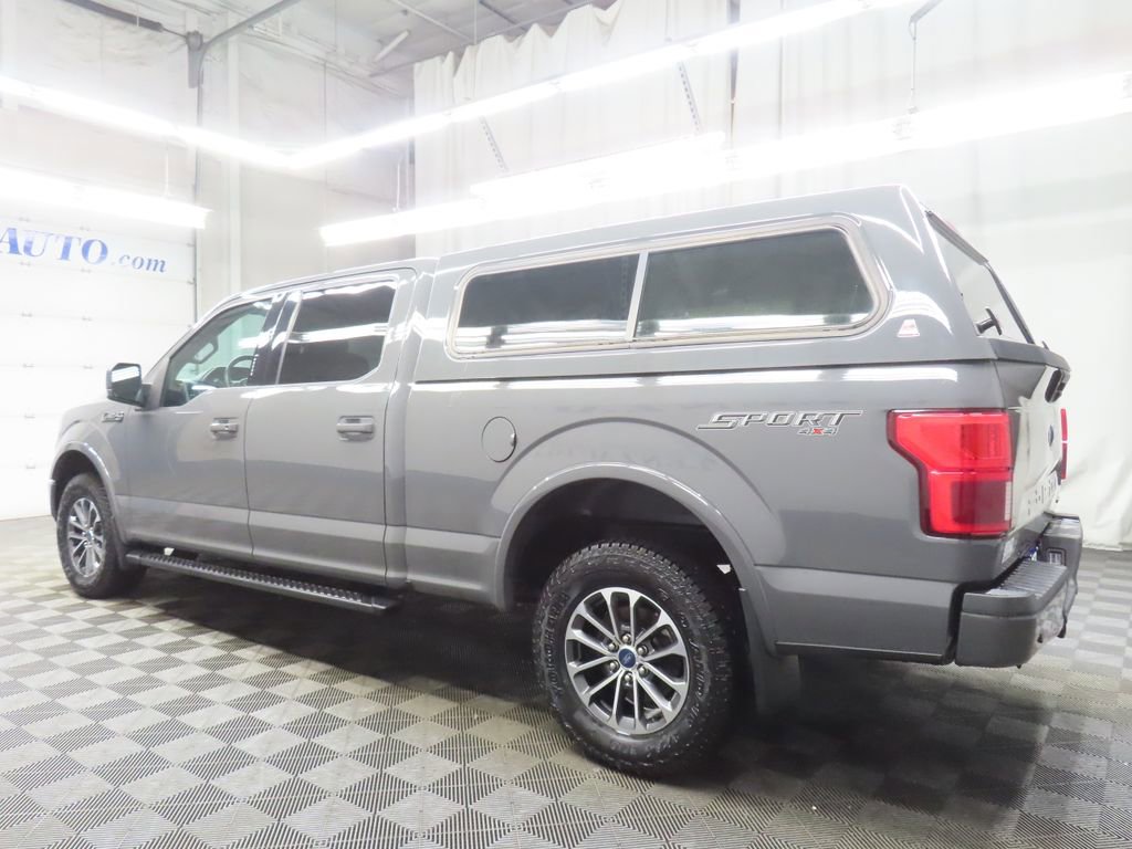 Used 2020 Ford F150 XLT w/ Equipment Group 302A Luxury AWD/4WD image 5