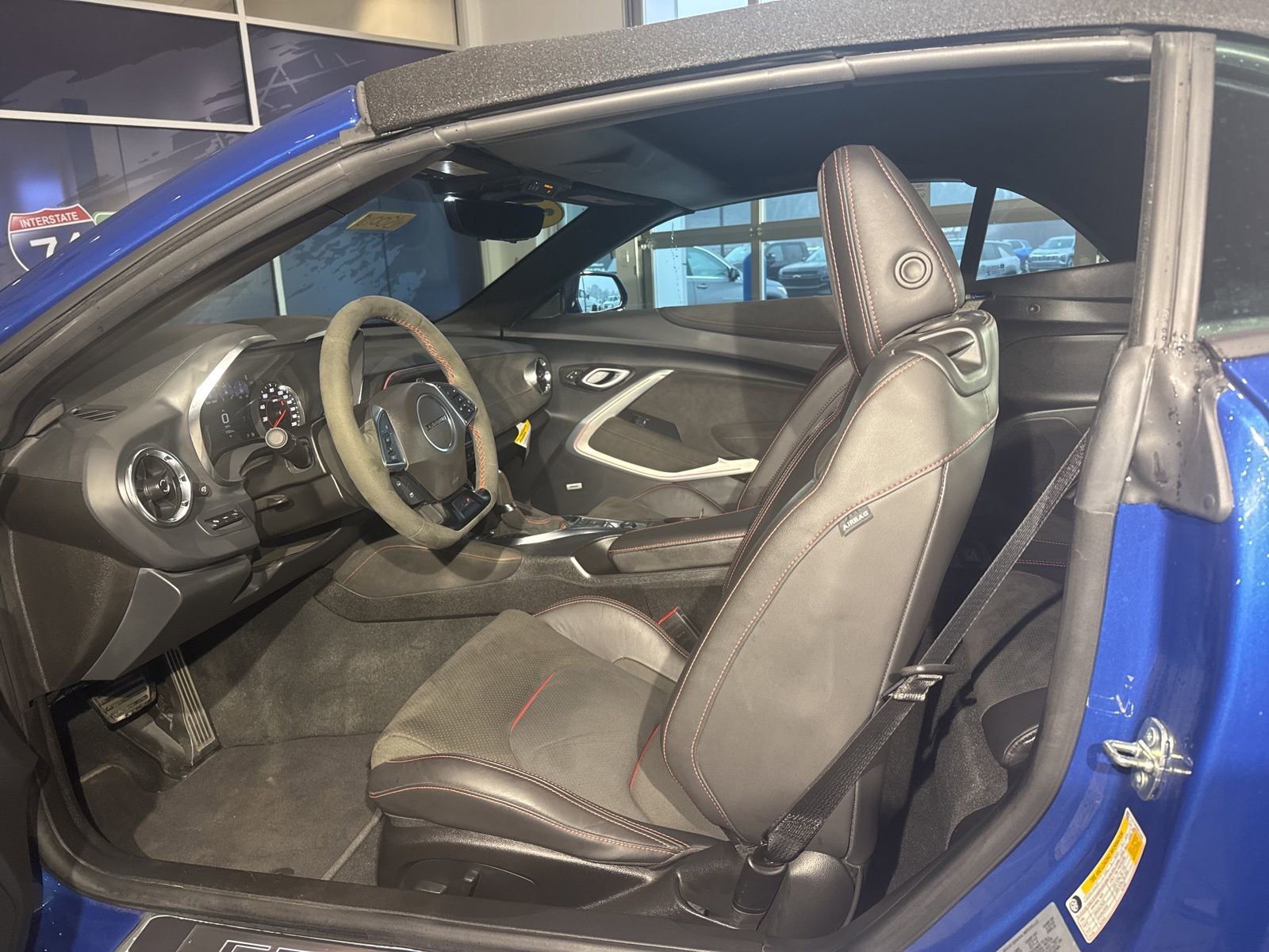Used 2022 Chevrolet Camaro ZL1 image 19