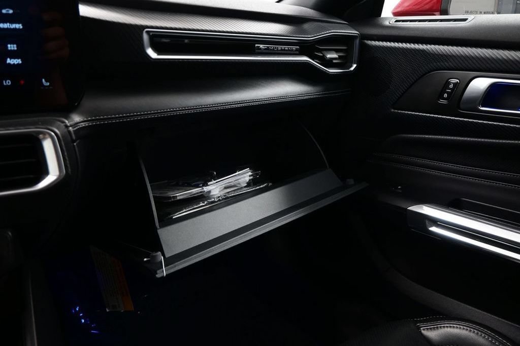 Used 2024 Ford Mustang GT Premium RWD image 28