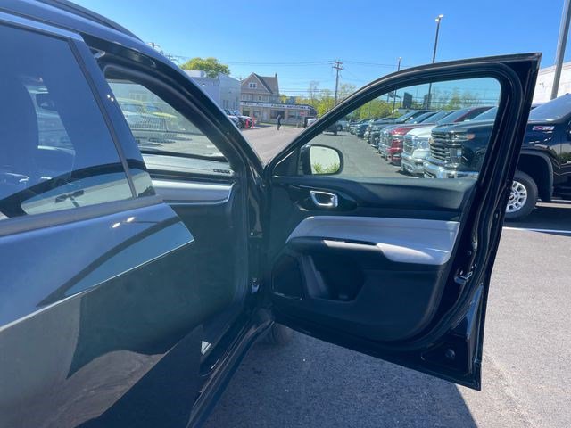 Used 2024 Jeep Compass Limited AWD/4WD image 8