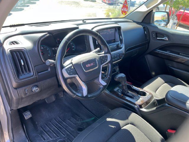 Used 2021 GMC Canyon Elevation w/ Driver Alert Package RWD image 4