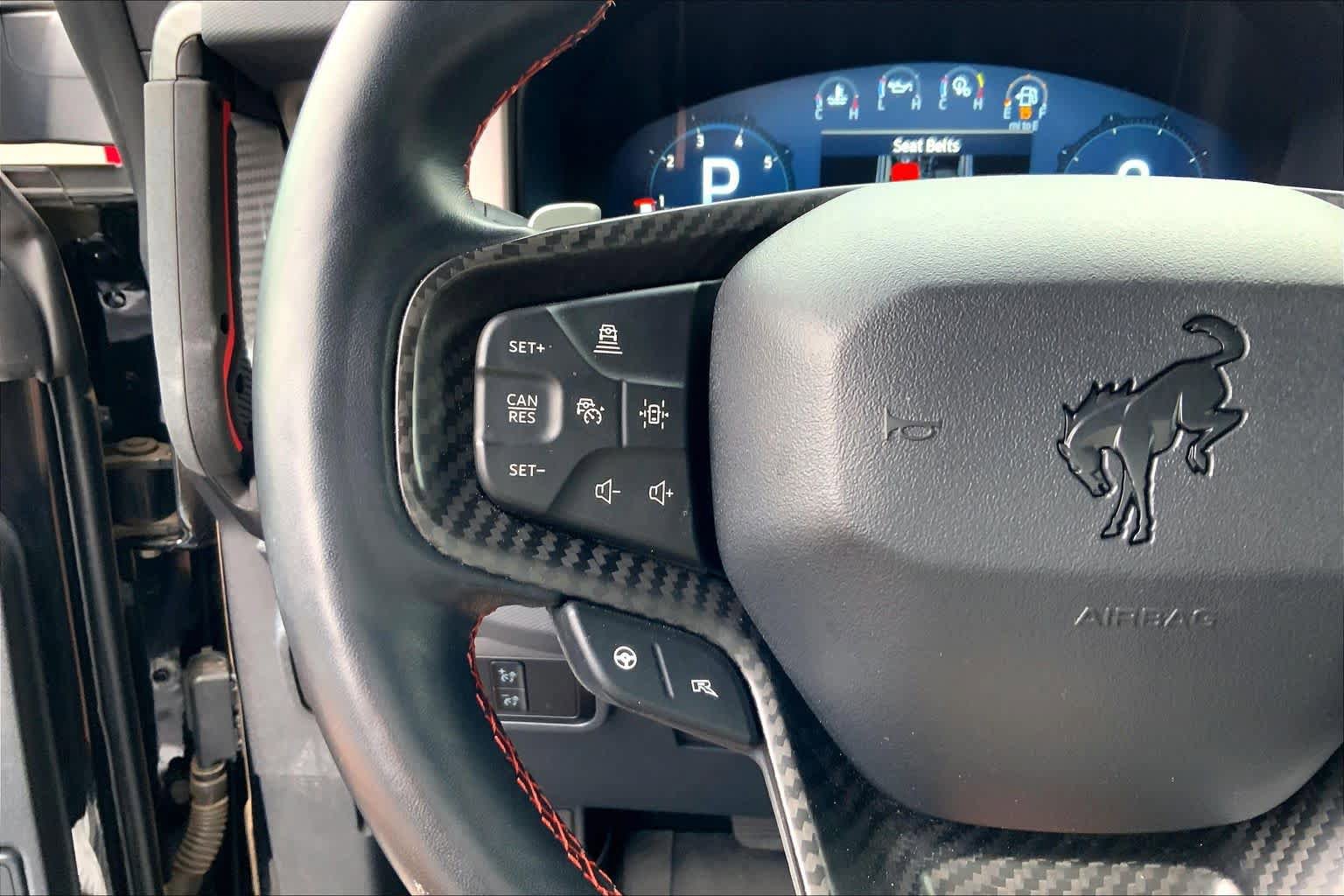 Used 2024 Ford Bronco Raptor w/ Interior Carbon Fiber Pack 6 AWD/4WD image 24