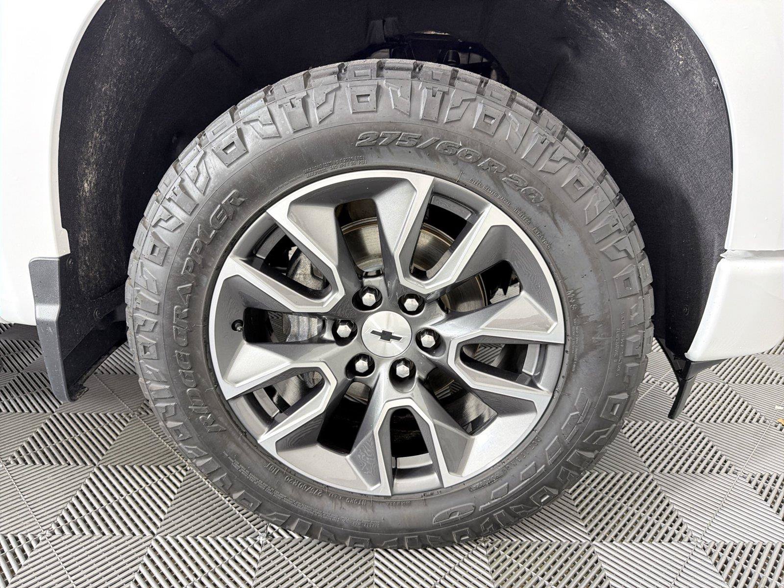 Certified 2024 Chevrolet Silverado 1500 RST w/ All Star Edition Plus AWD/4WD image 10