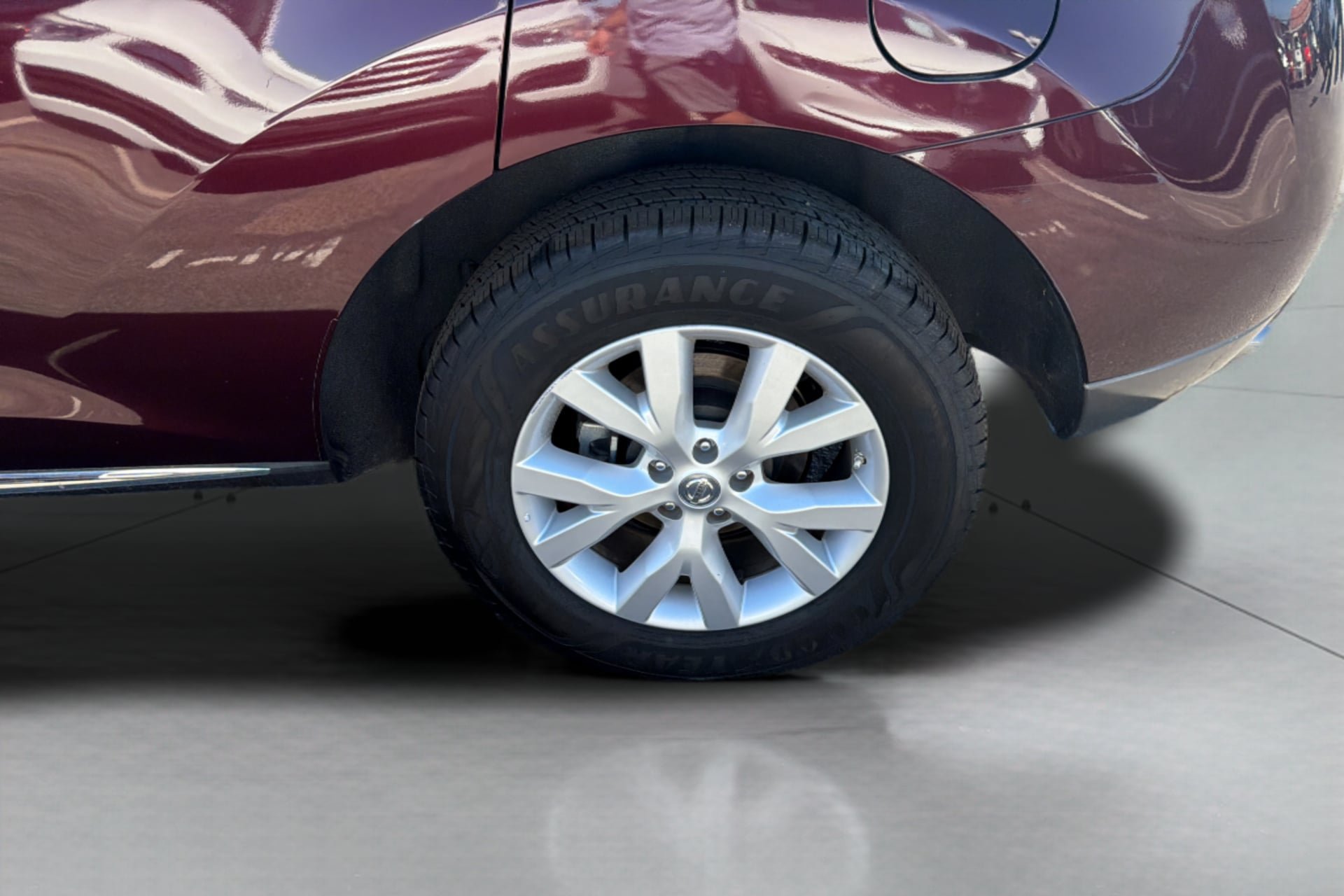 Used 2014 Nissan Murano SL AWD/4WD image 37