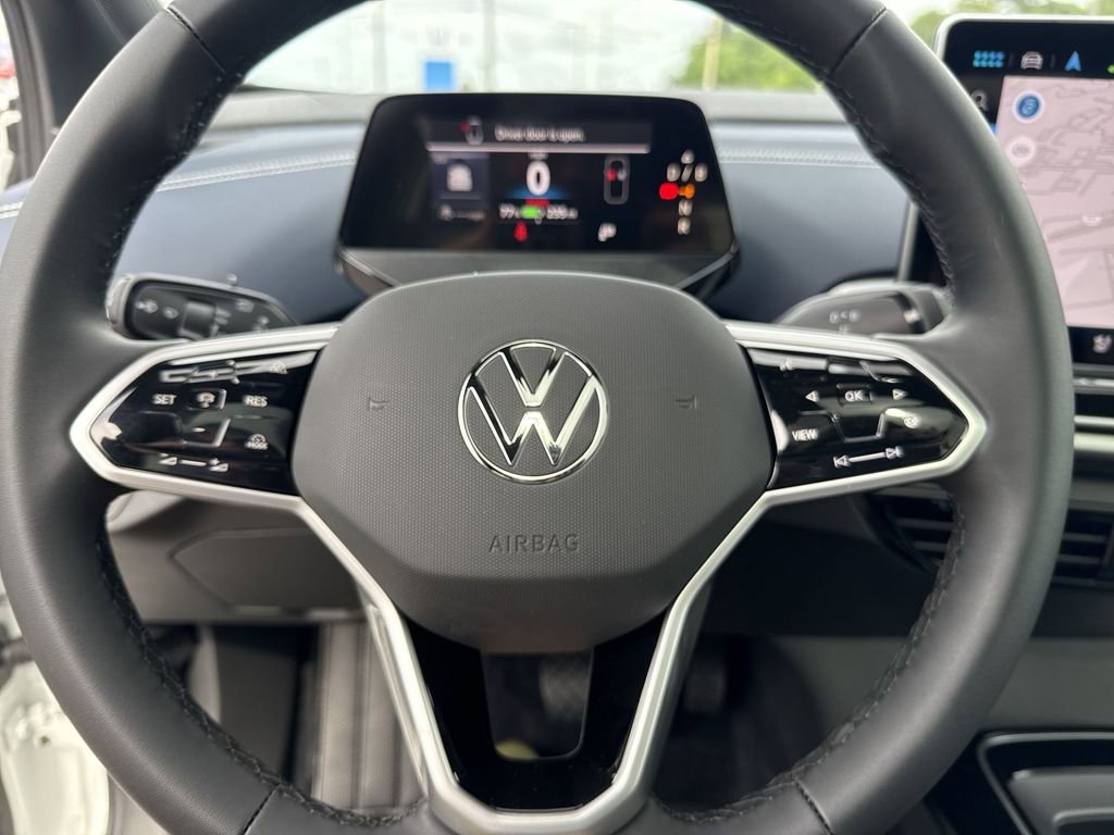 New 2025 Volkswagen ID.4 Pro S AWD/4WD image 19