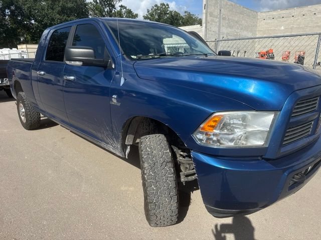 Used 2011 RAM 2500 Big Horn