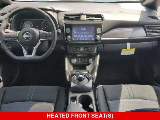New 2025 Nissan Leaf SV Plus FWD image 17
