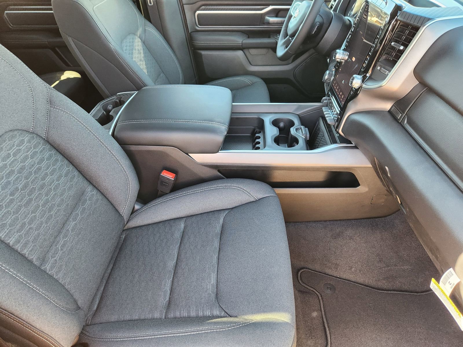 New 2026 RAM 1500 Lone Star image 14