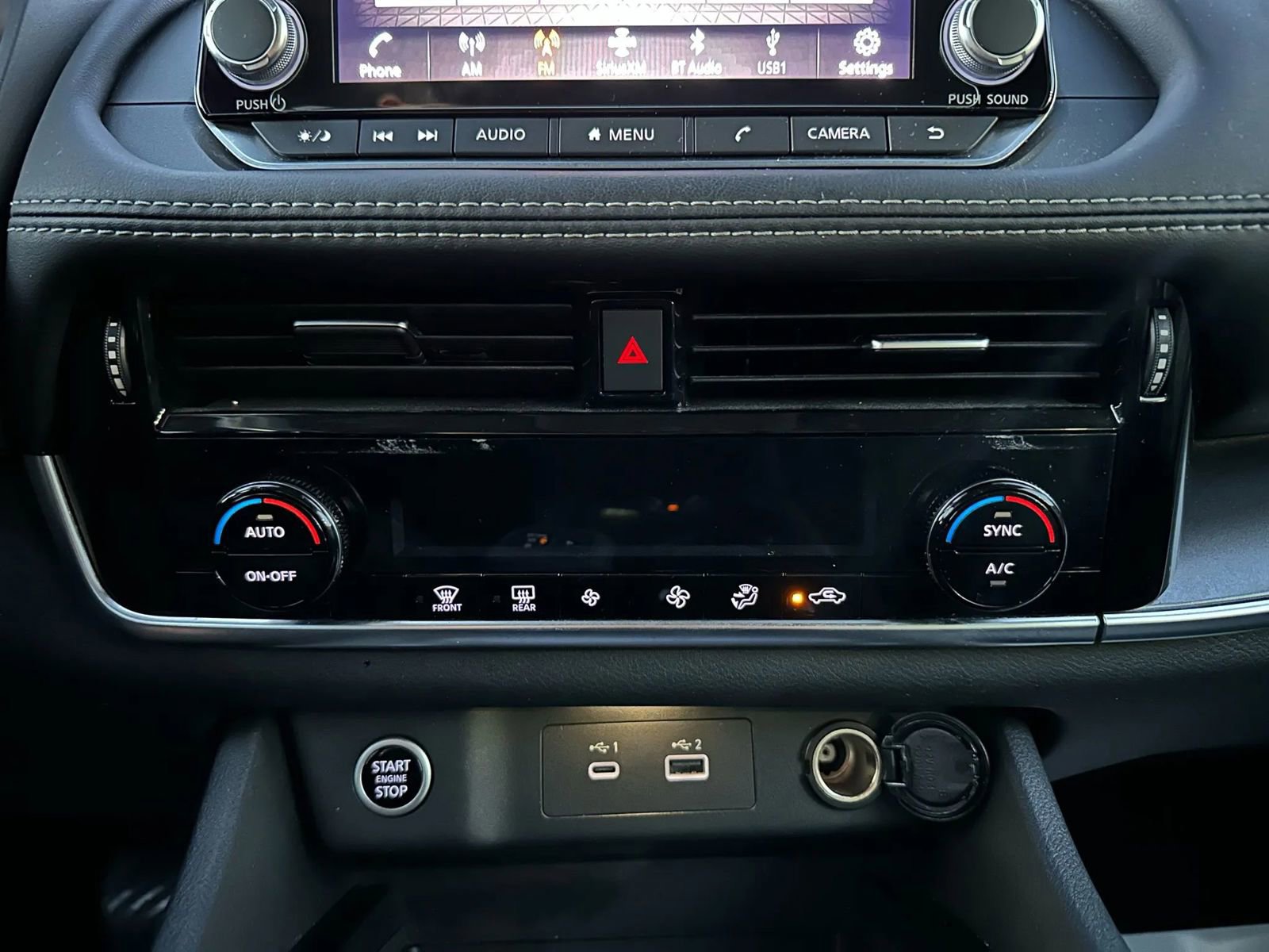 Used 2021 Nissan Rogue SV image 27