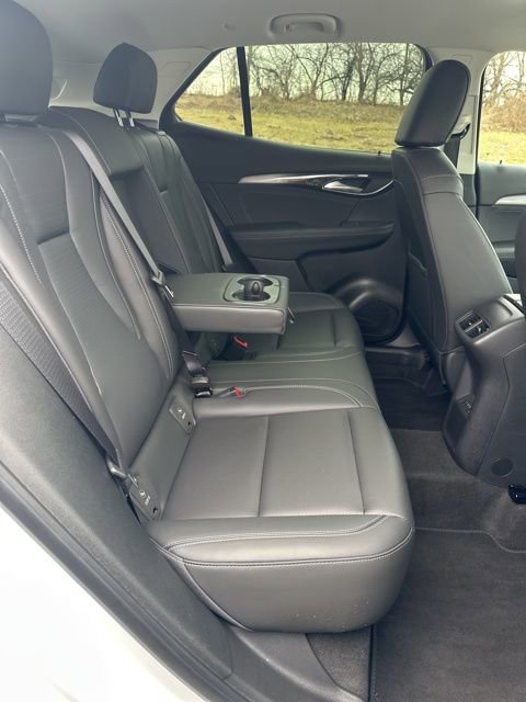 Used 2025 Buick Envision Preferred image 38