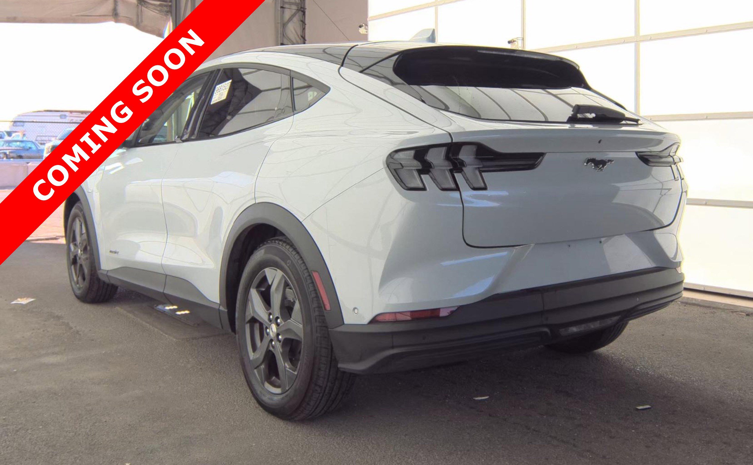 Used 2021 Ford Mustang Mach-E Select w/ Comfort/Technology Package image 5