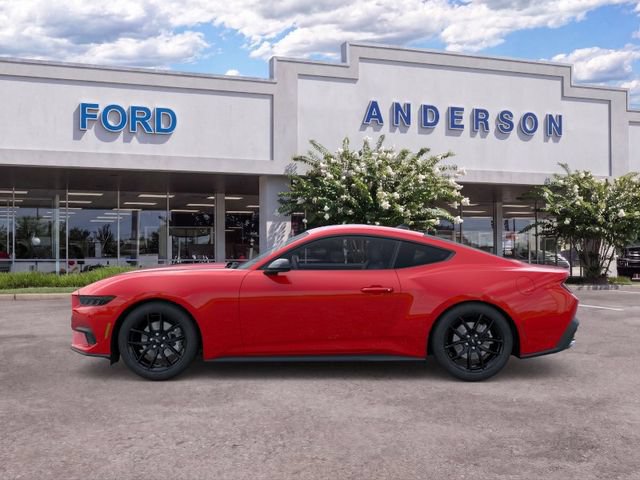 New 2026 Ford Mustang Coupe w/ Mustang Nite Pony Package RWD image 3