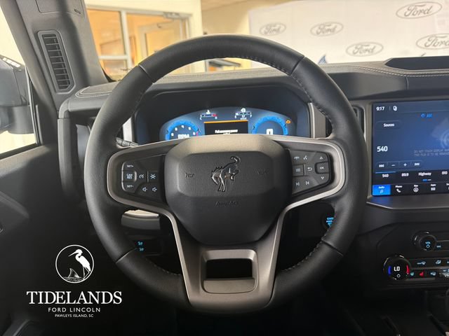 New 2026 Ford Bronco Outer Banks AWD/4WD image 17