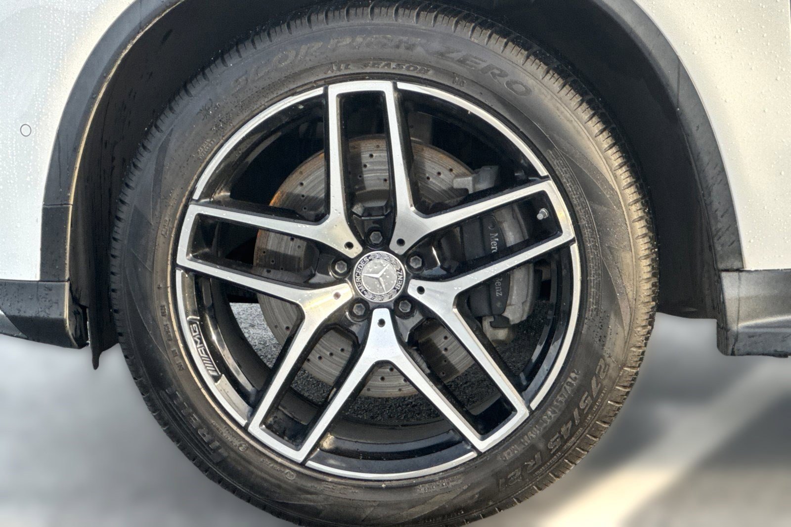 Used 2016 Mercedes-Benz GLE 450 GLE 450 AMG image 11