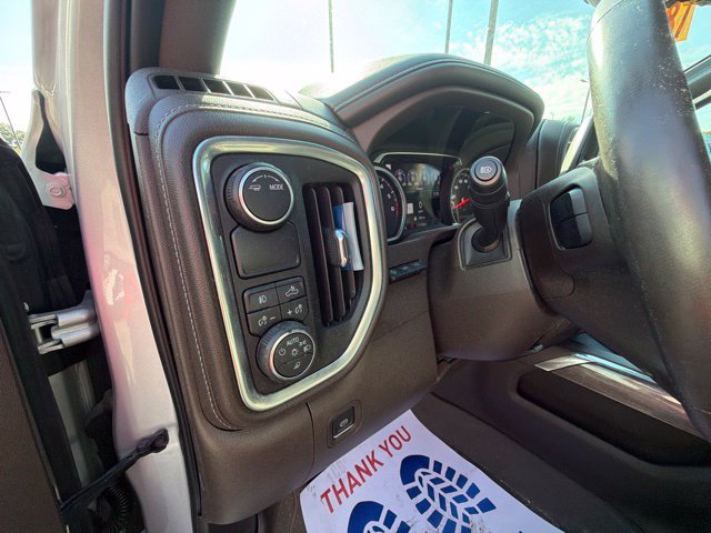 Used 2020 Chevrolet Silverado 1500 LTZ w/ LTZ Plus Package RWD image 41