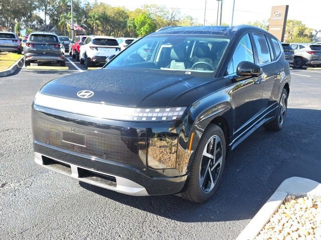 New 2026 Hyundai Ioniq 9 Limited image 2