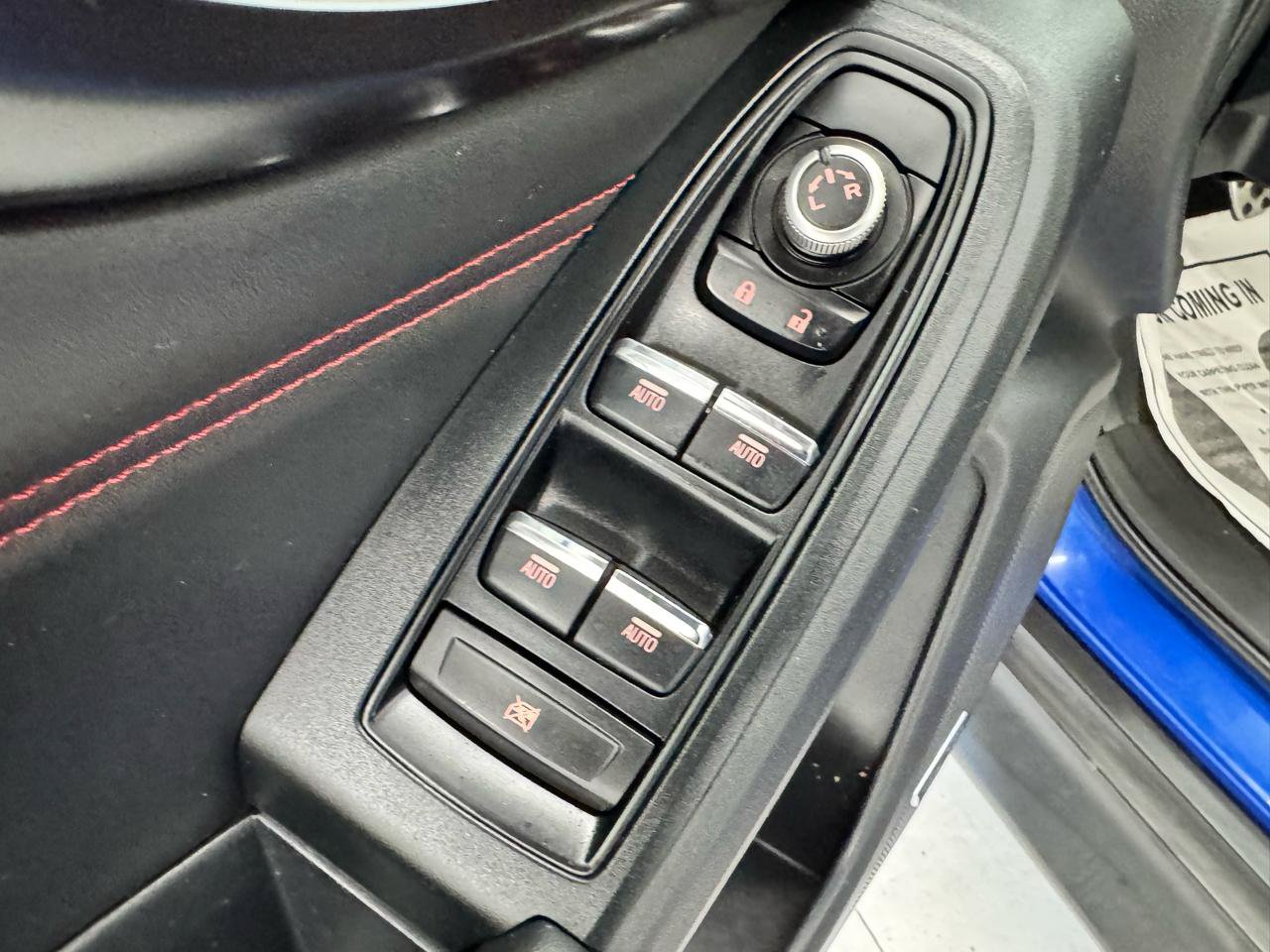 Used 2022 Subaru WRX Limited AWD/4WD image 11