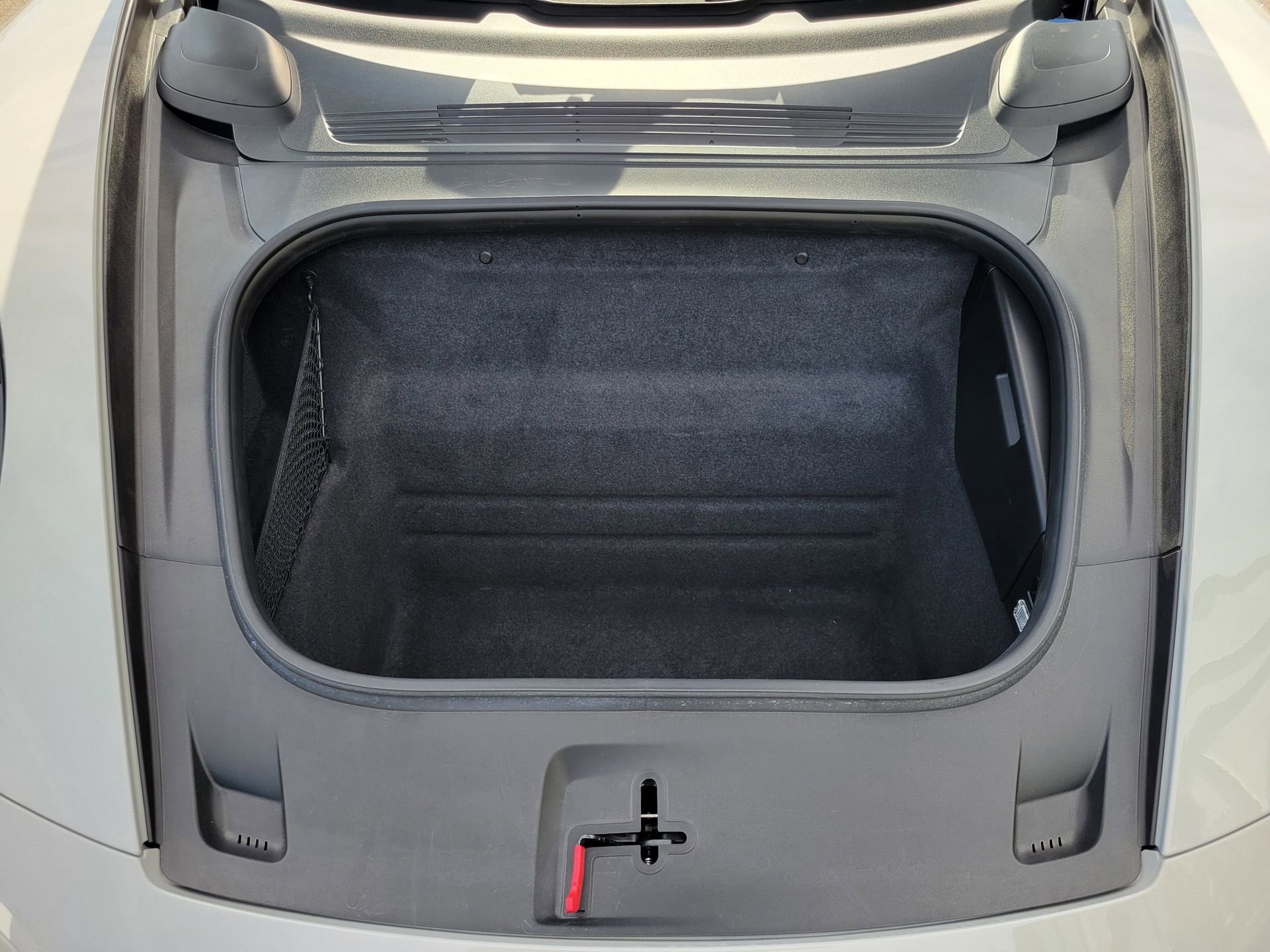 Certified 2024 Porsche 911 Carrera T image 32