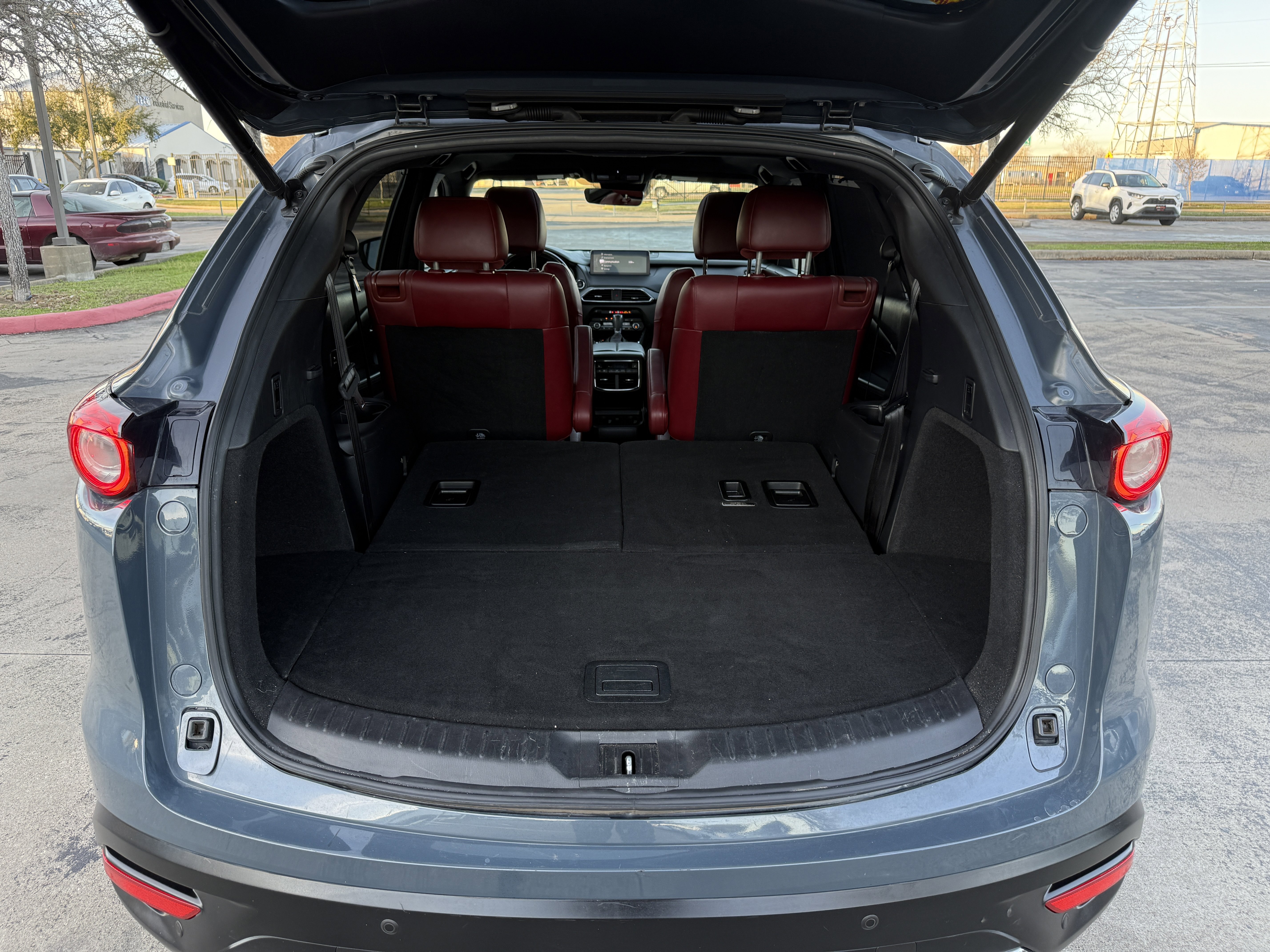 Used 2021 MAZDA CX-9 Carbon Edition image 35