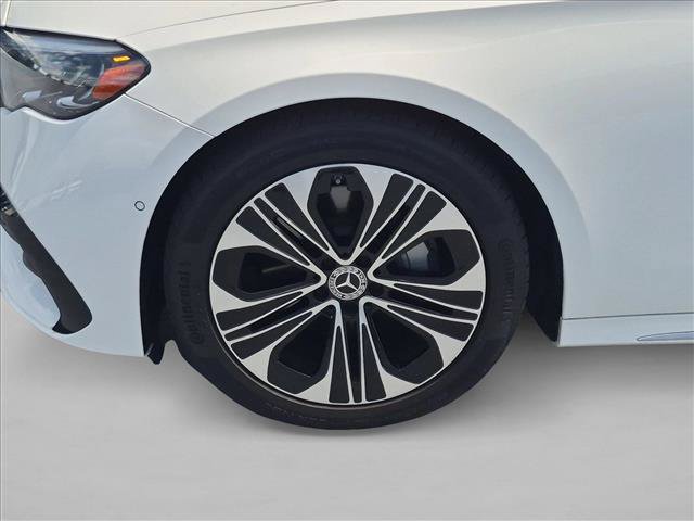 Used 2026 Mercedes-Benz E 350 Sedan image 25