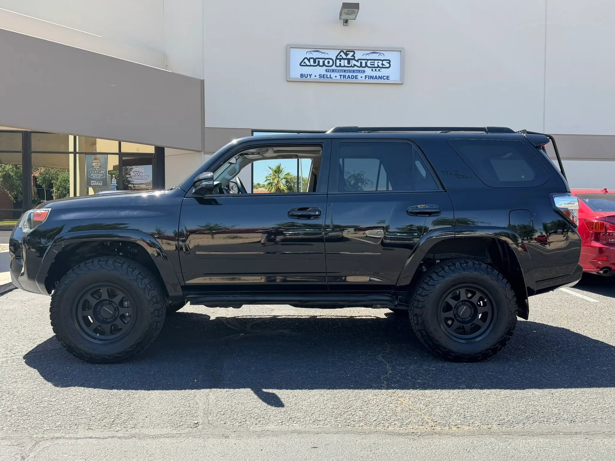 Used 2020 Toyota 4Runner TRD Off-Road Premium w/ Moonroof Package AWD/4WD image 5