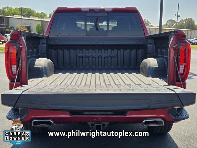 Used 2022 GMC Sierra 1500 Denali w/ Denali Reserve Package AWD/4WD image 22