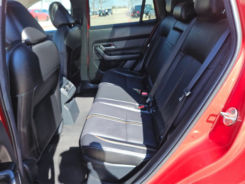 Used 2025 MAZDA CX-50 AWD 2.5 Hybrid w/ Premium Pkg image 28