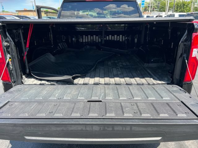 Certified 2024 Chevrolet Silverado 1500 RST w/ Z71 Off-Road Package AWD/4WD image 24
