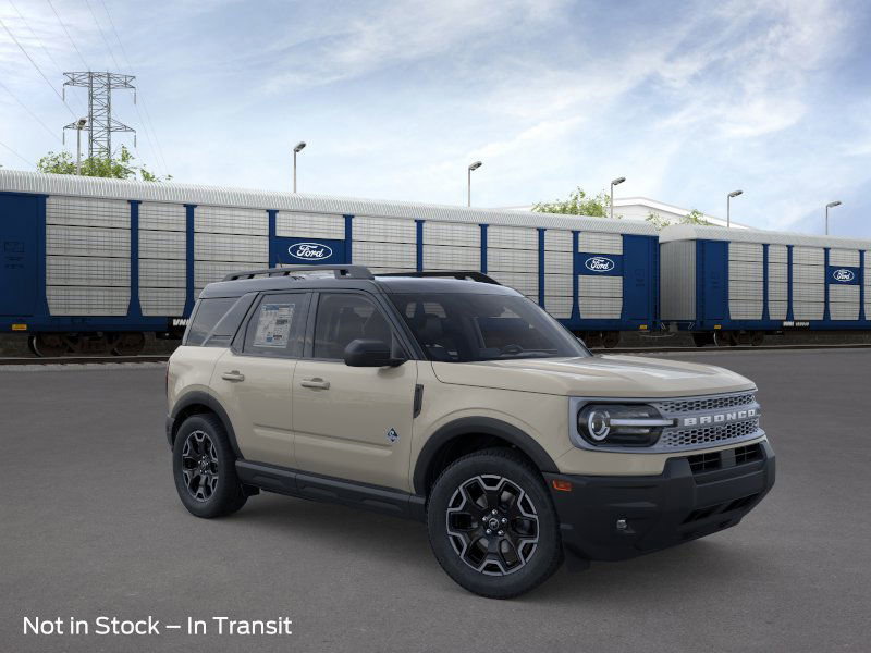 New 2025 Ford Bronco Sport Outer Banks image 7