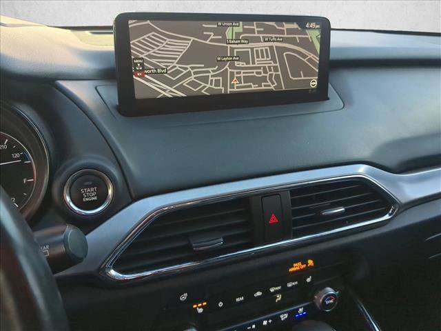 Used 2021 MAZDA CX-9 Grand Touring image 13