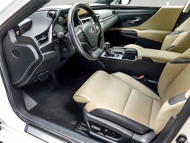Used 2020 Lexus ES 350 w/ Accessory Package 2 FWD image 10