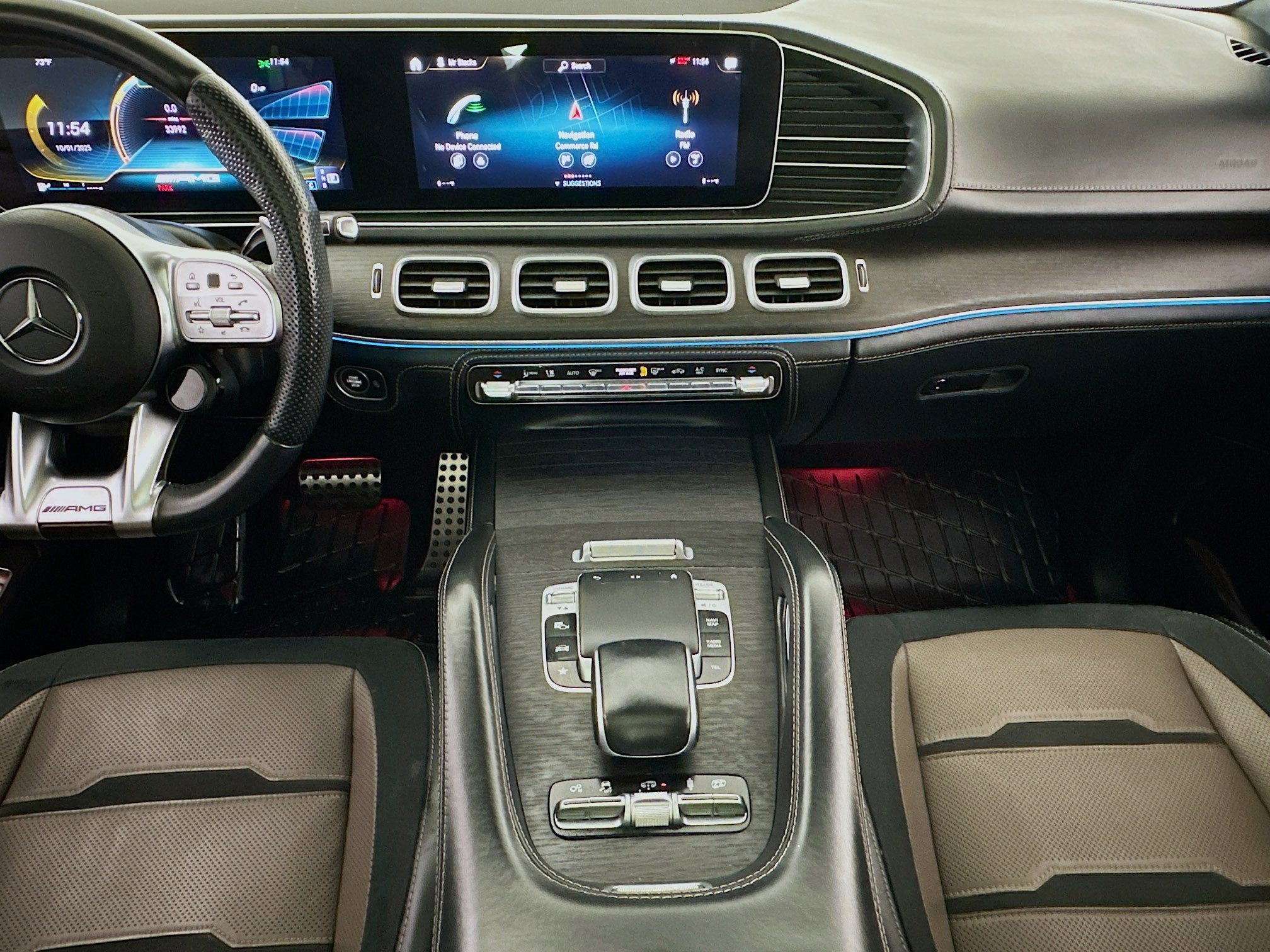 Used 2021 Mercedes-Benz GLE 63 AMG S image 11