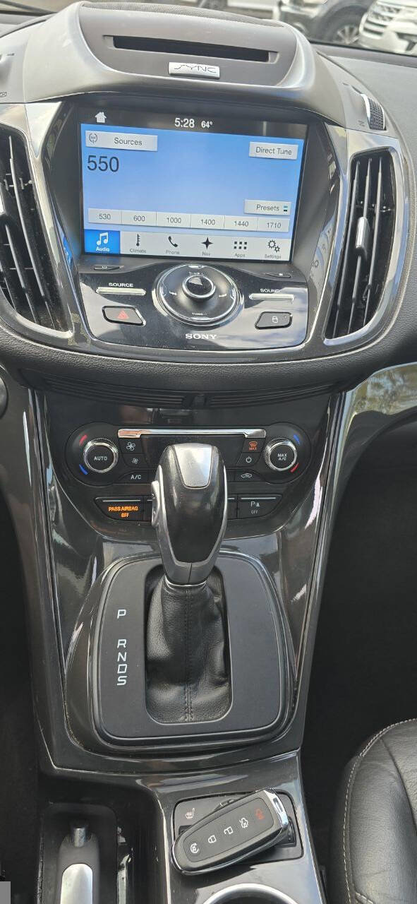 Used 2016 Ford Escape Titanium w/ Equipment Group 301A image 22