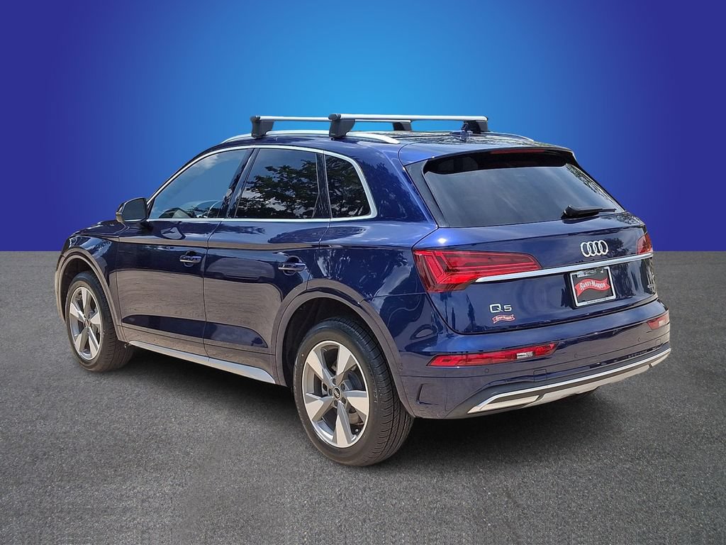 Used 2023 Audi Q5 Prestige w/ Prestige Package AWD/4WD image 6