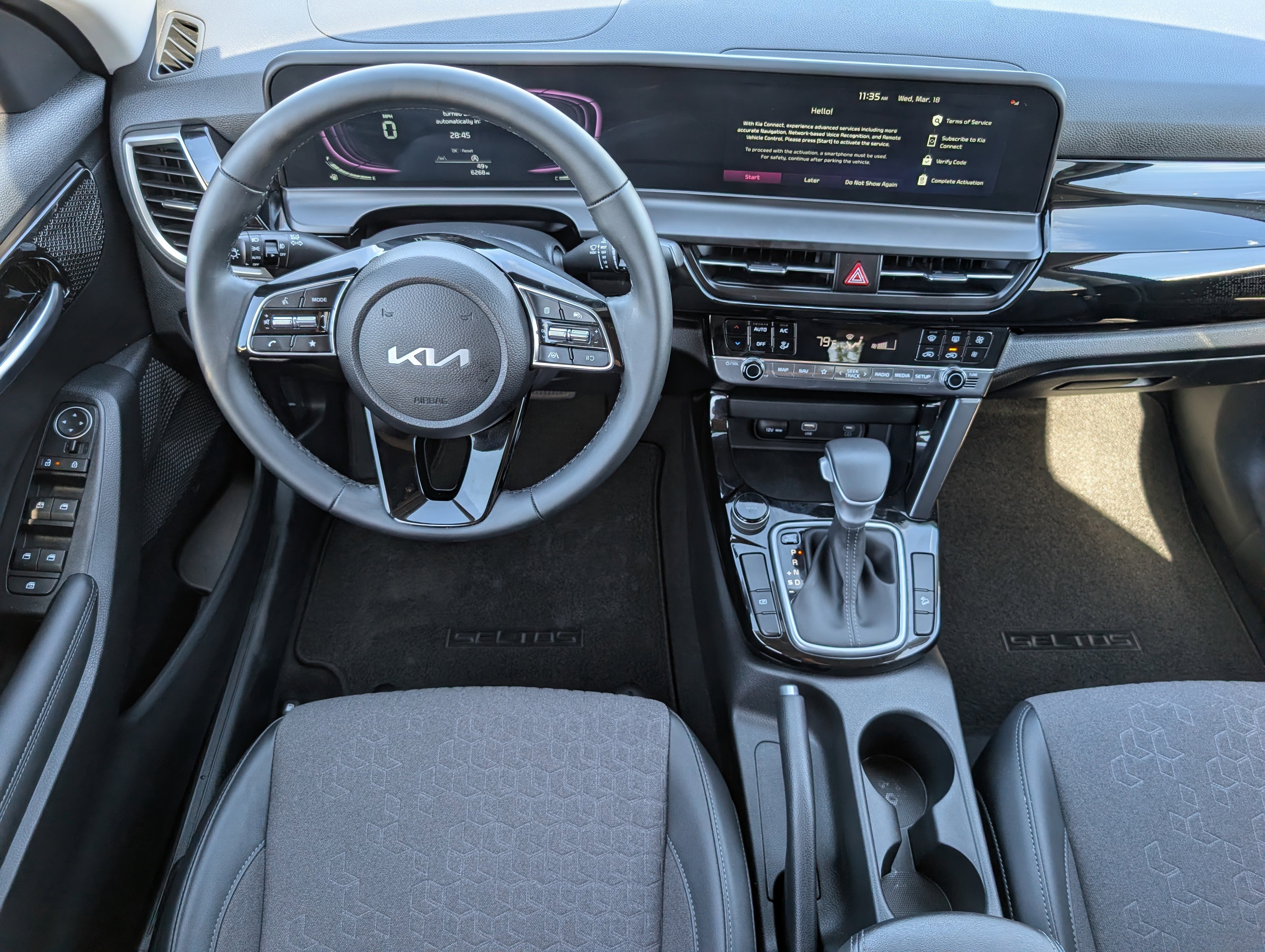 Used 2025 Kia Seltos S image 6