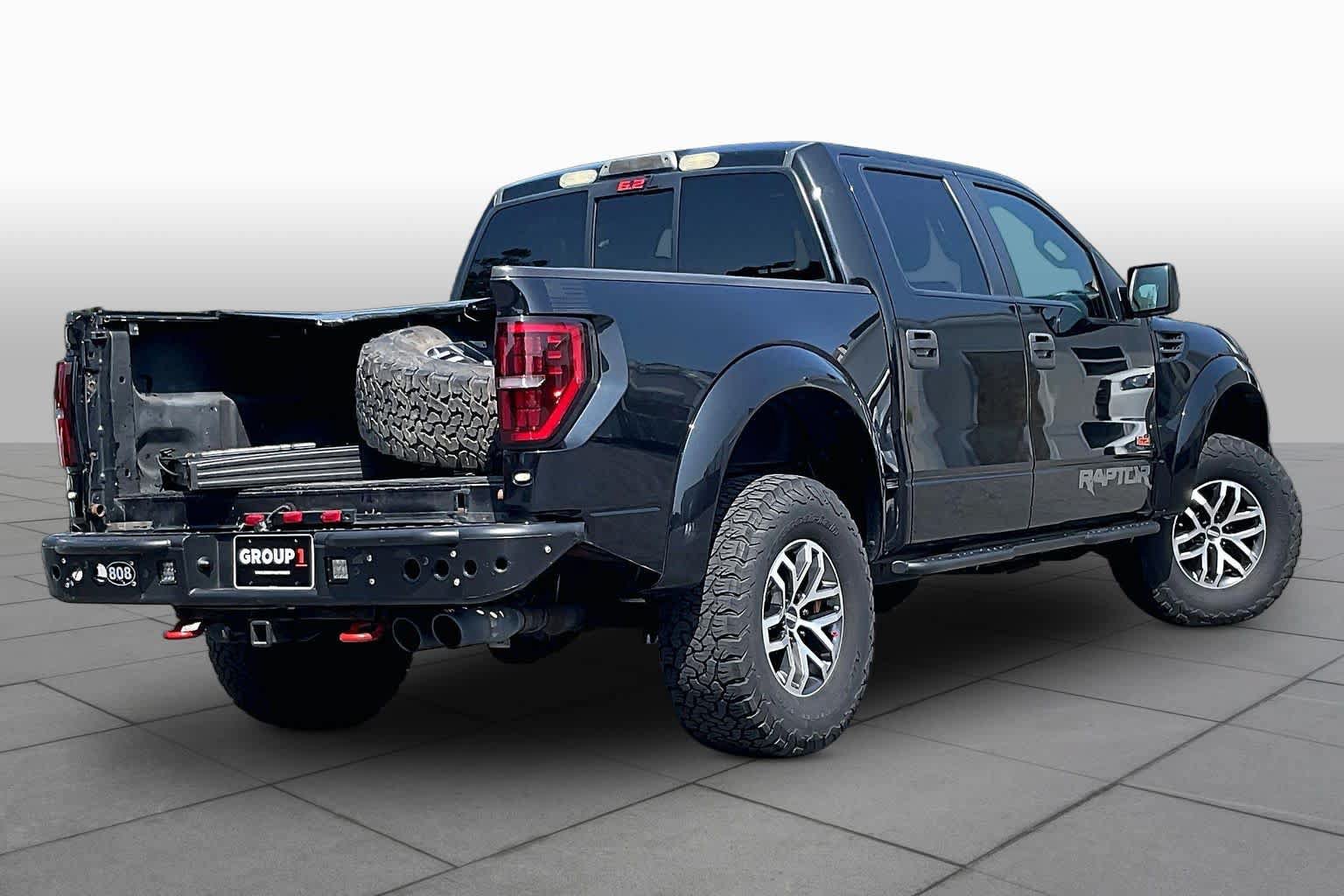 Used 2013 Ford F150 Raptor w/ Luxury Equipment Group AWD/4WD image 11