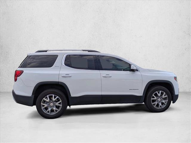Used 2020 GMC Acadia SLT w/ Driver Alert Package II FWD image 4