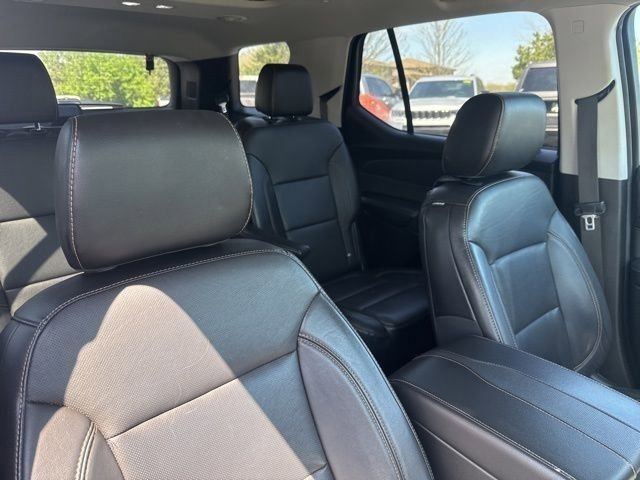 Used 2019 Chevrolet Traverse Premier w/ Redline Edition image 15