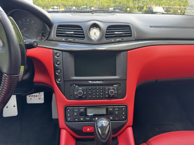 Used 2017 Maserati GranTurismo MC RWD image 30
