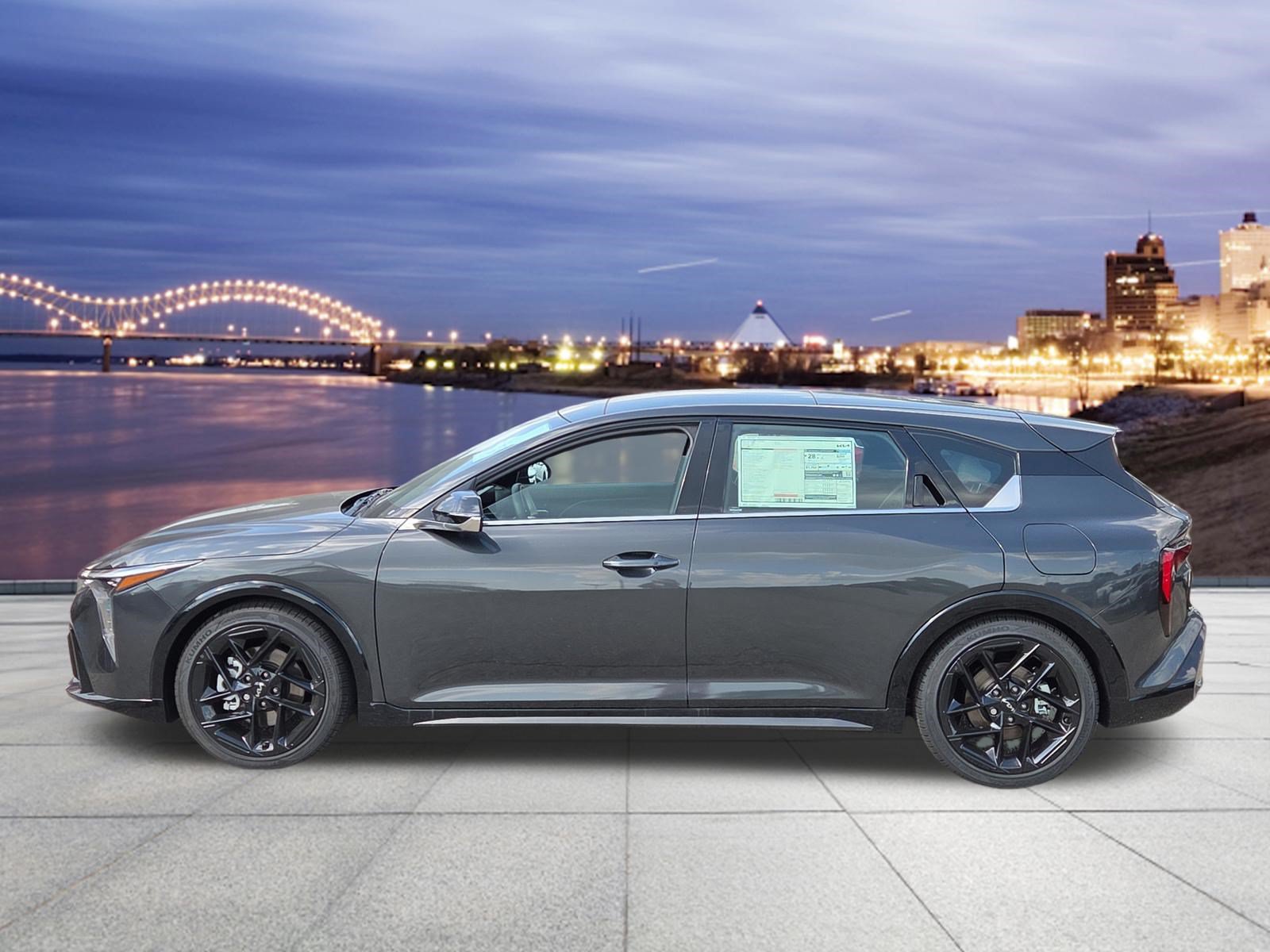 New 2026 Kia K4 GT-Line Turbo FWD image 2