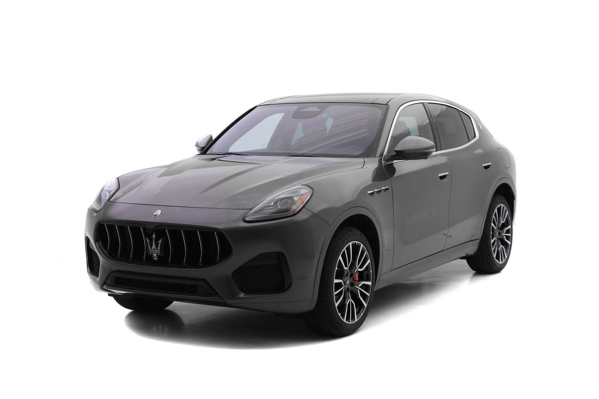 New 2025 Maserati Grecale GT image 1