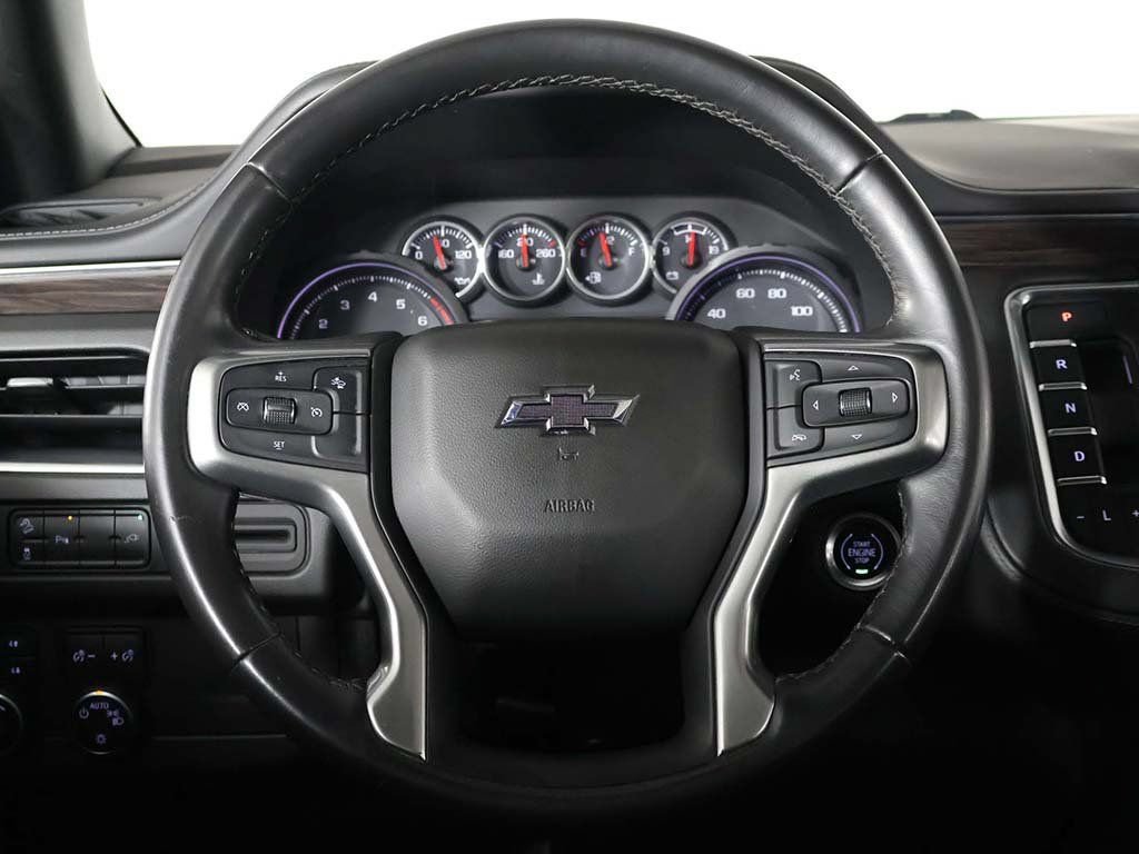 Used 2021 Chevrolet Tahoe Z71 AWD/4WD image 38